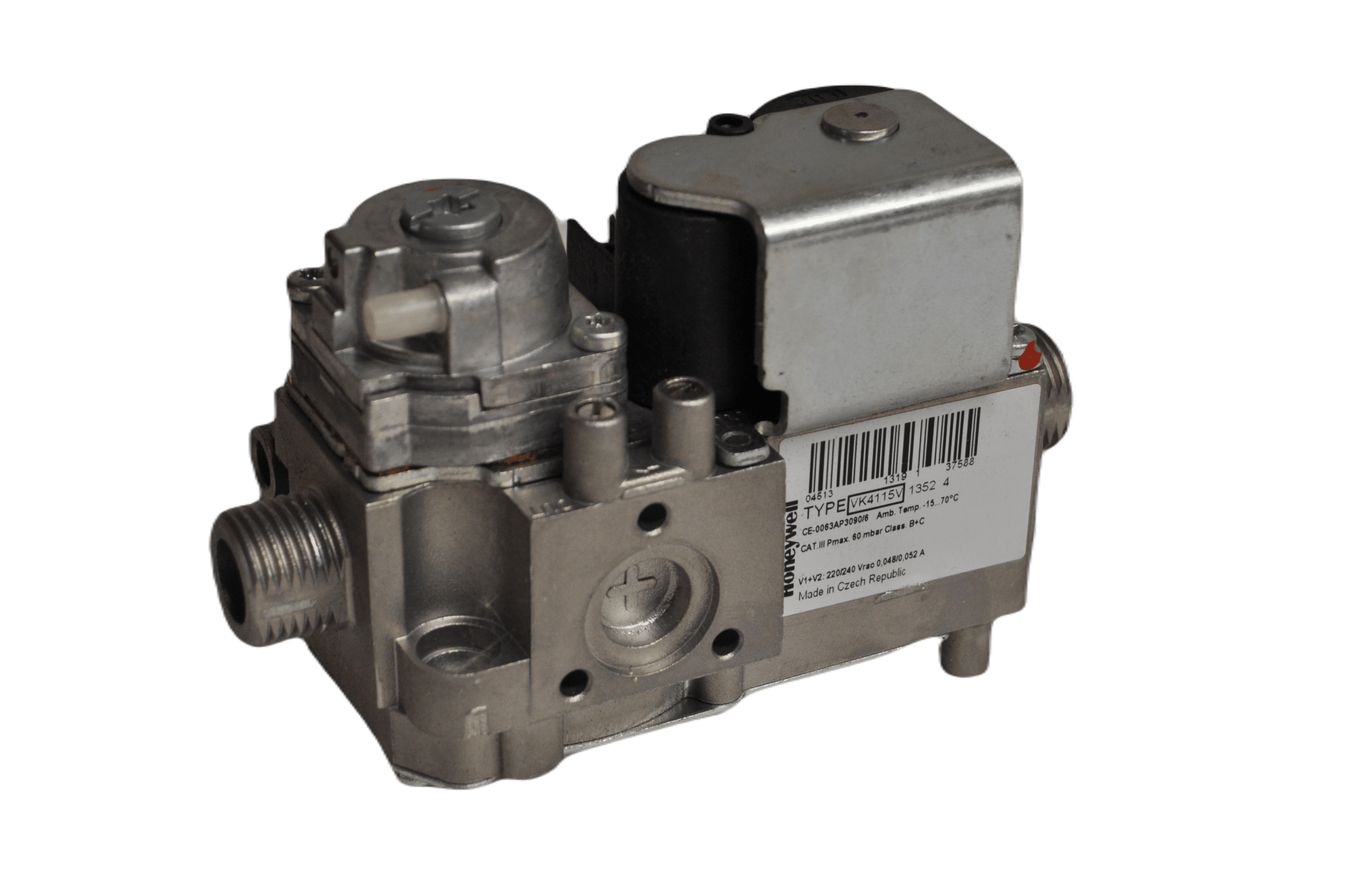 Ideal Gas Valve Kit (Pre Abs) 175562