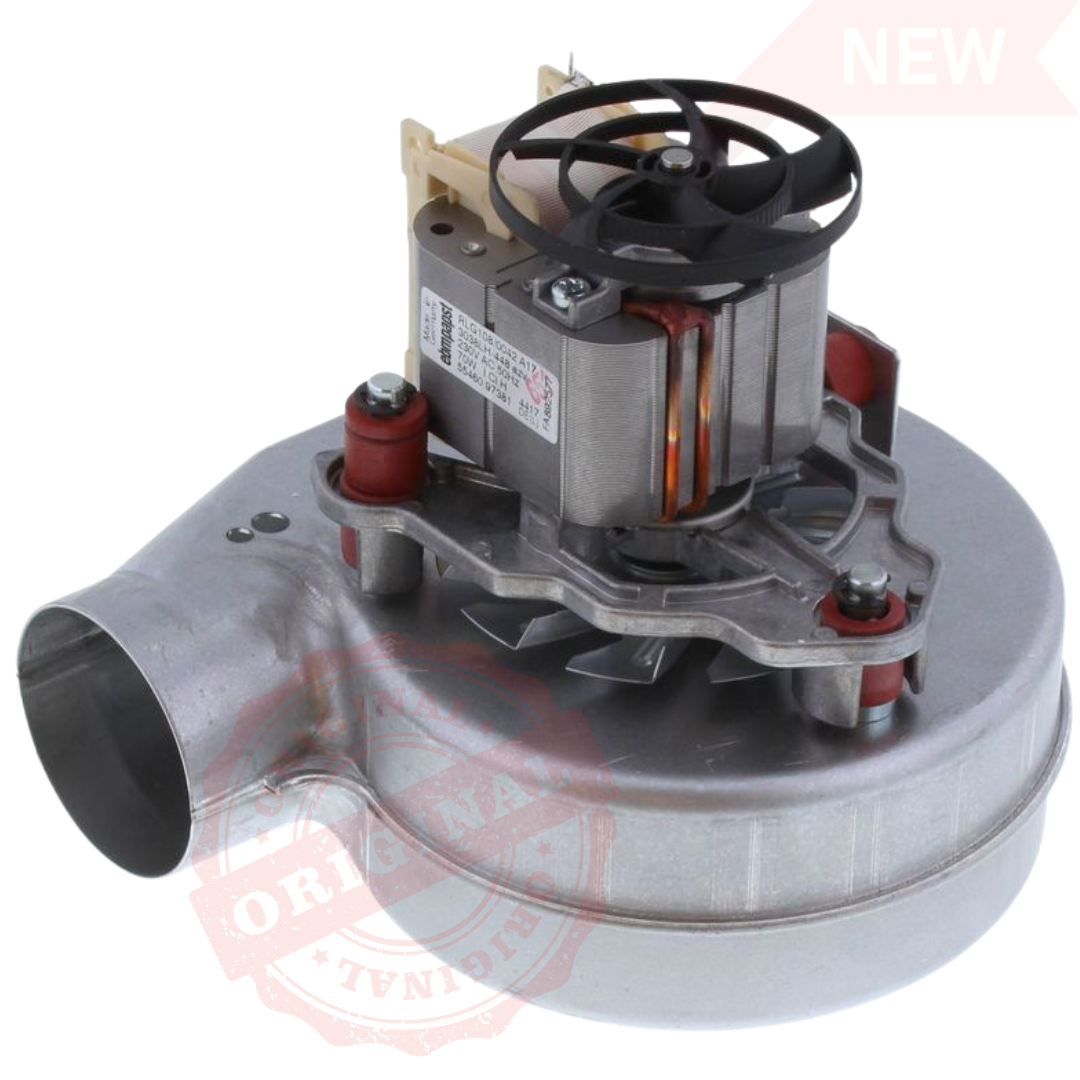 Baxi 5112627 Fan – 80 Fits Baxi, Main & Potterton Boilers (1)