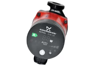 Grundfos Alpha2 15-60 130 Circulator Pump 98119377