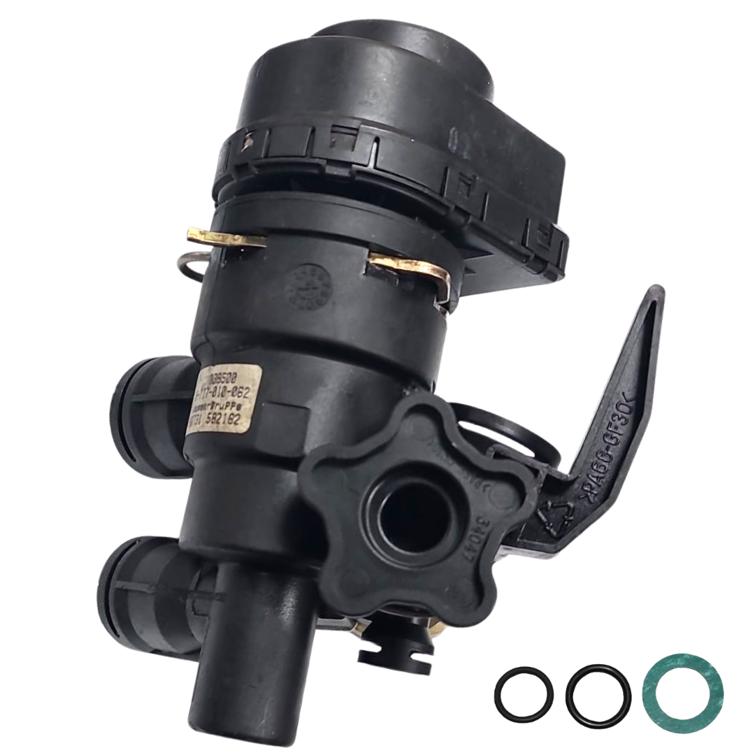Worcester Greenstar 3 Way Valve Assembly 87170100620 (2)