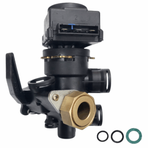 Worcester Greenstar 3 Way Valve Assembly 87170100620 (2)