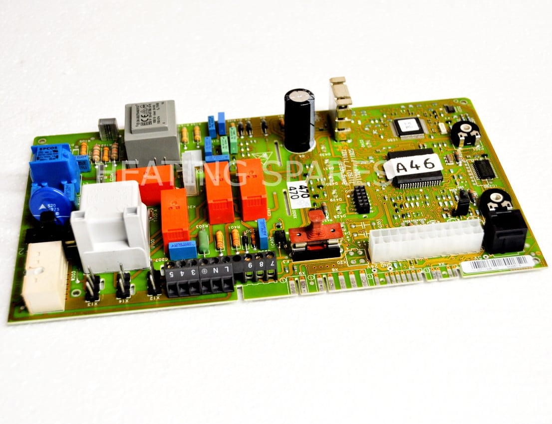 Vaillant Turbomax Plus 824E VUW PCB 0020034604 GC No 47-044-04