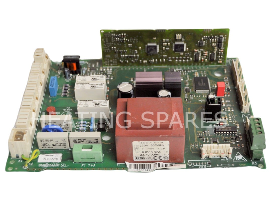 Viessmann Vtodens 100 WB1A PCB 7828516 7828515 of GC No 47-819-05