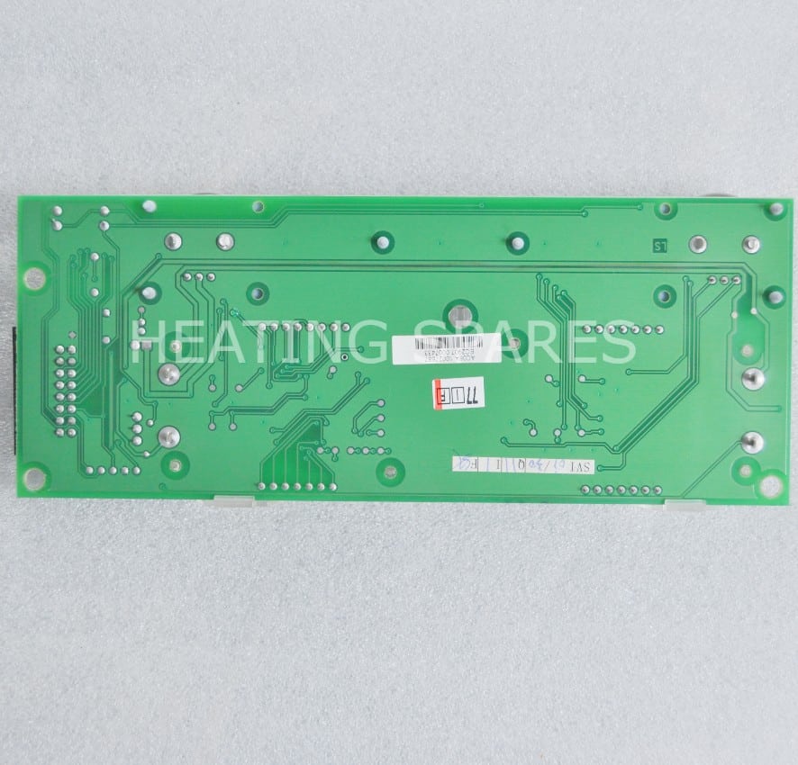 Vokera Linea Display PCB 10029365