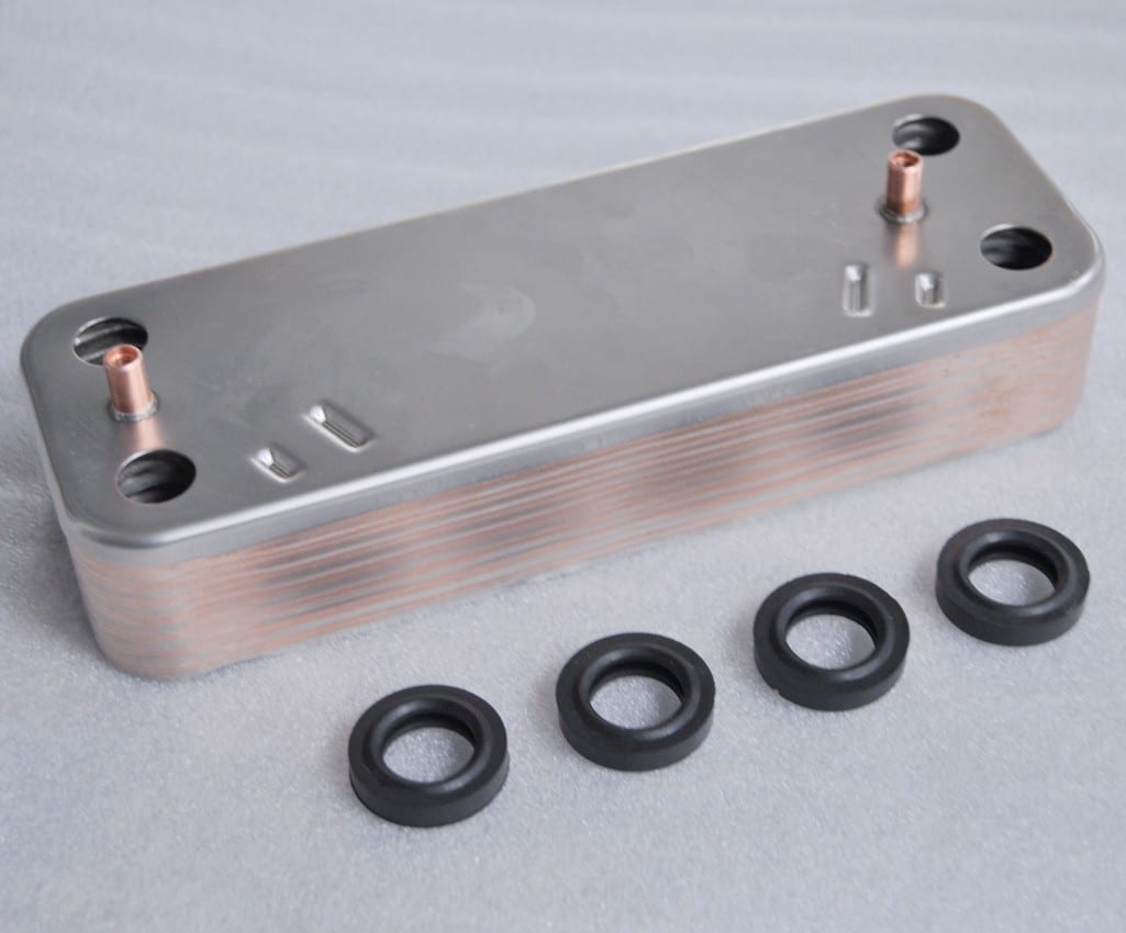 Main Eco Elite 16 Plate Heat Exchanger 248048