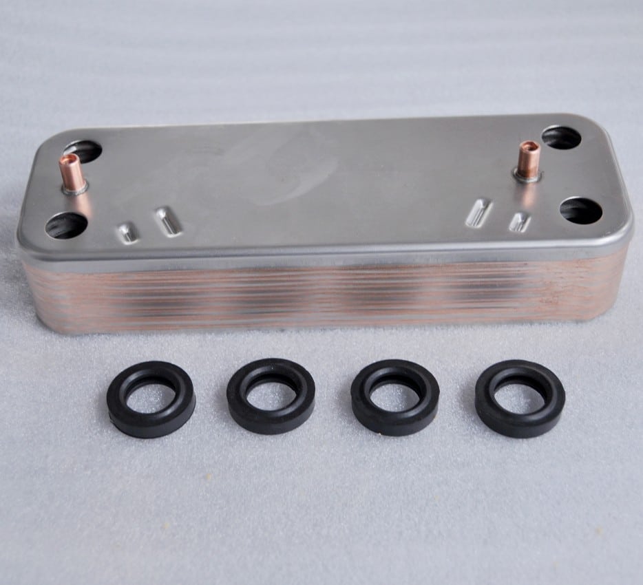 Main Eco Elite 16 Plate Heat Exchanger 248048
