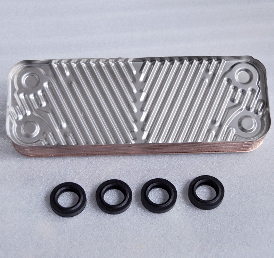 Main Eco Elite 16 Plate Heat Exchanger 248048