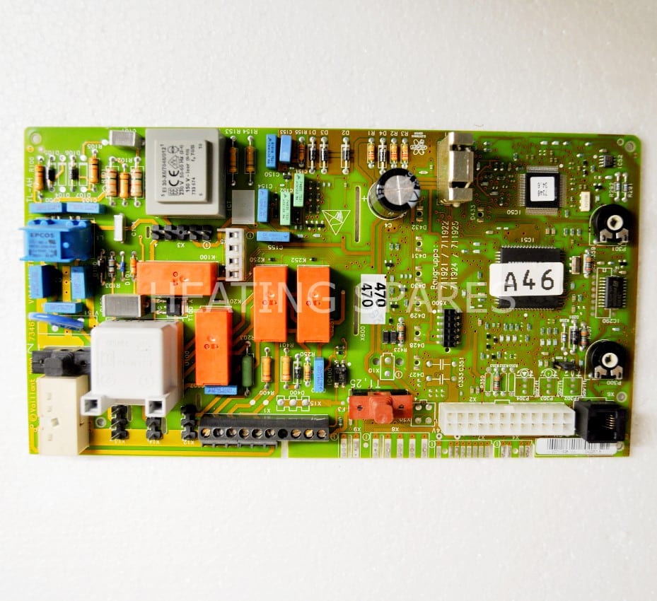 Vaillant Turbomax Plus 824E VUW PCB 0020034604 GC No 47-044-04