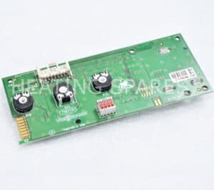 Viessmann Vitodens 100 WB1A Combi Control Display 7828516 GC no 47-819-05