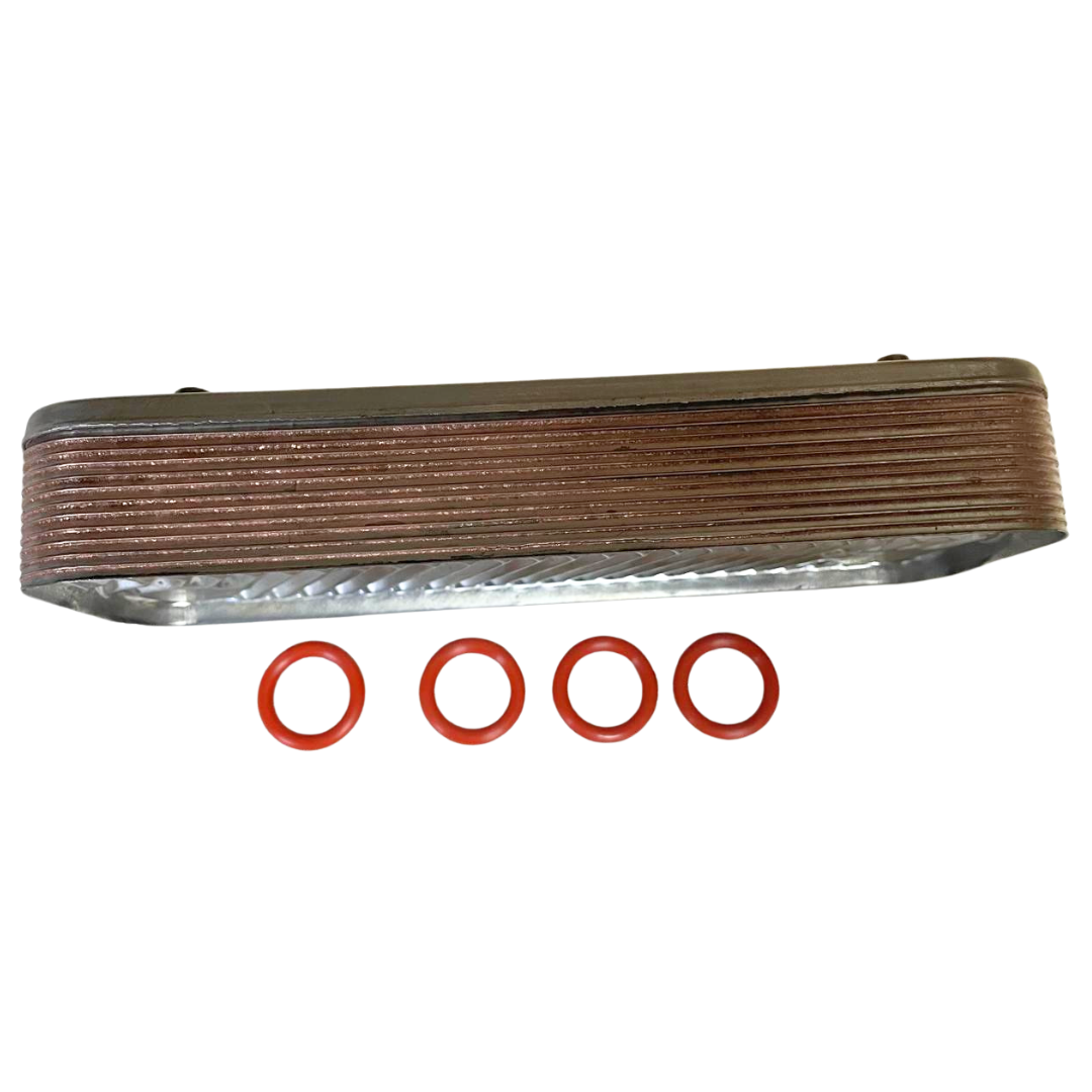 Ravenheat CS80 Erp Plate heat exchanger SCA150150