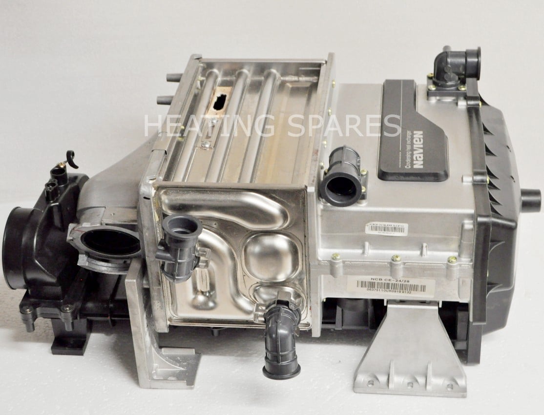 Navien Combi Boiler Heat Exchanger NFB-301C Ultra-high Efficiency
