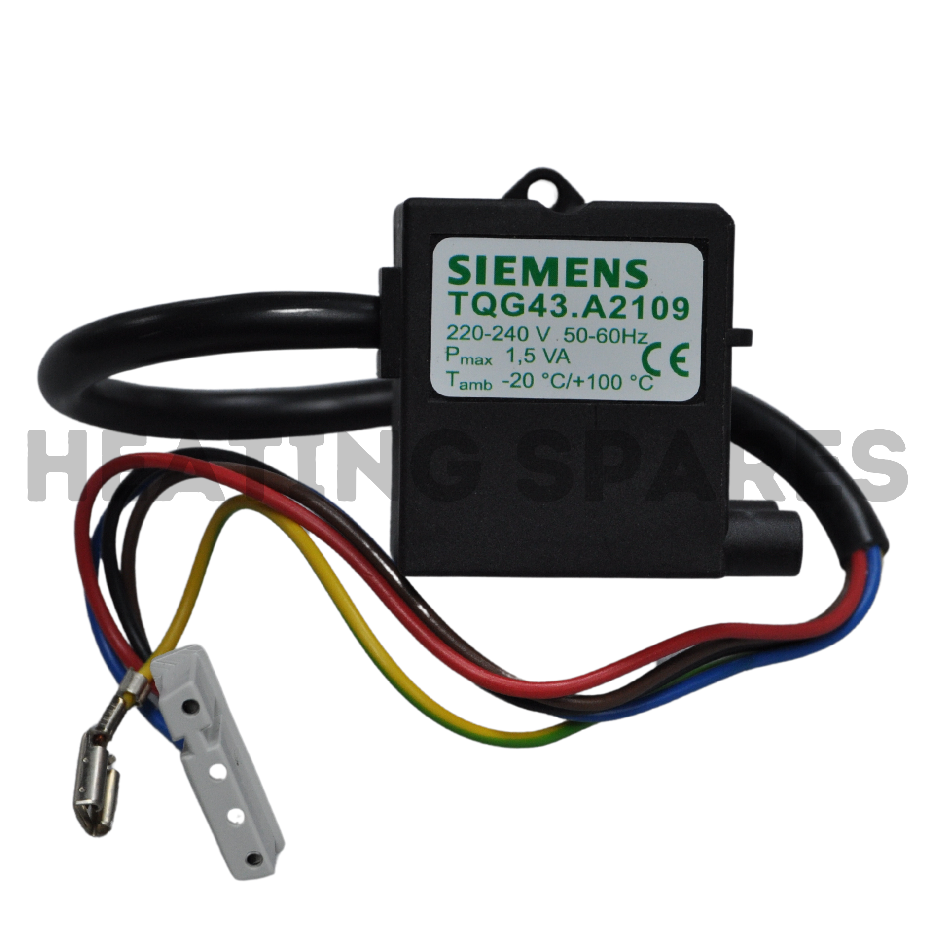 Intergas Smart Ignition Module Sie 801537