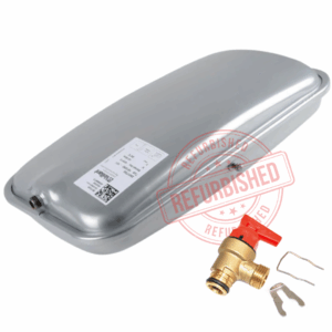 Vaillant Ecotec Expansion Vessel 10Ltr (181051) with PRV (178985)