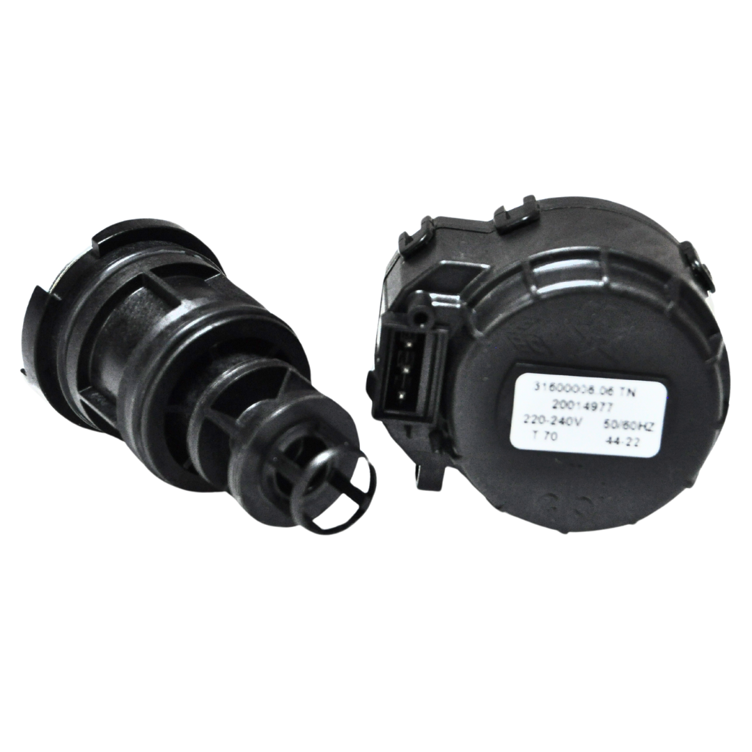Vokera Boiler Repair Parts – 3-Way Valve and Motor for Heating Efficiency