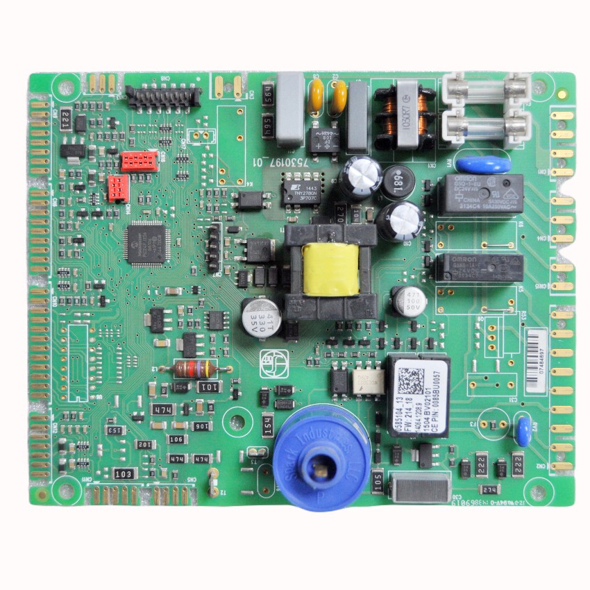 BIASI ACTIV A Innovia Advance Plus PCB BI2035100