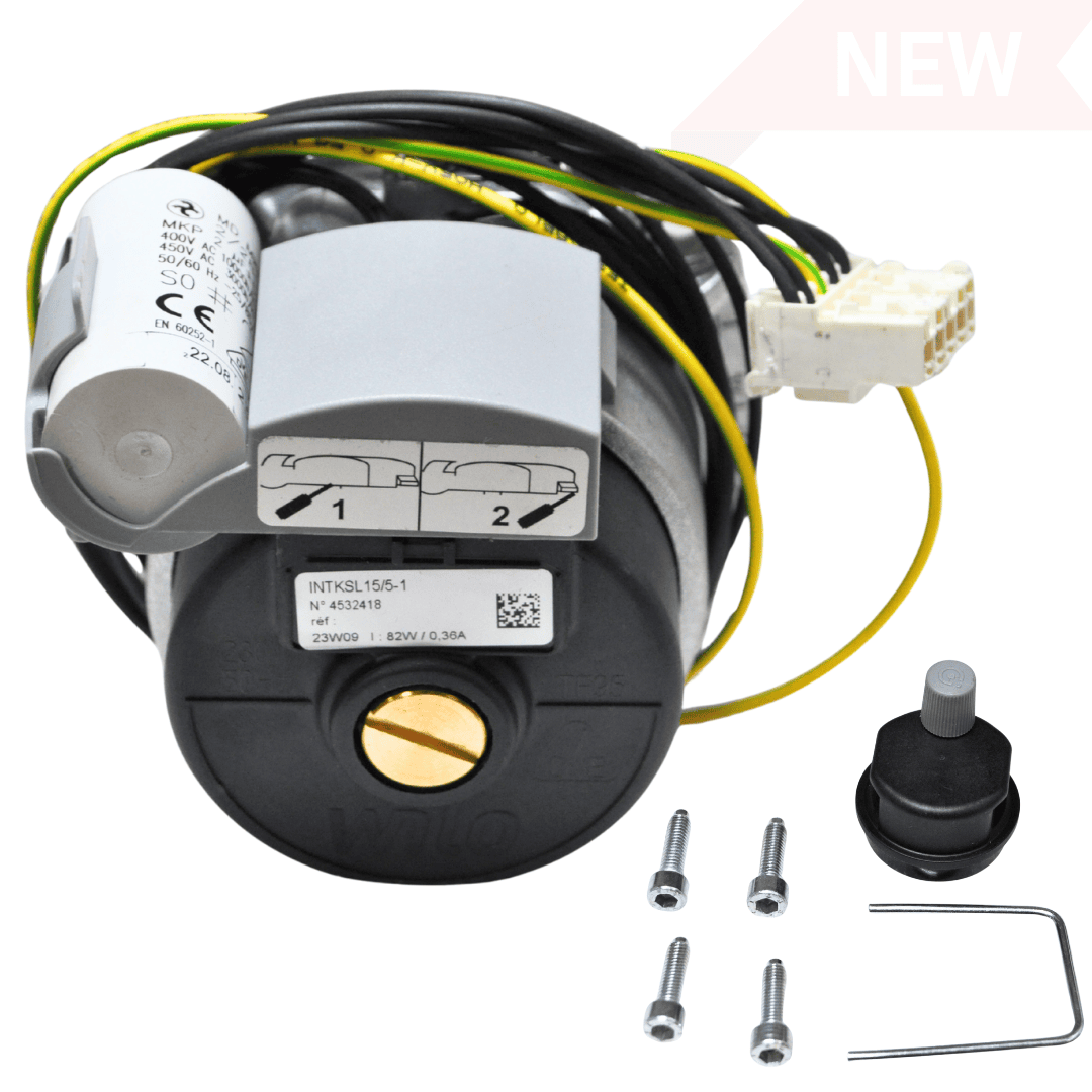 Glowworm 0020097220 Motor Pump for Ultracom 2 boilers