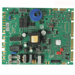 Biasi BI2035100 main electronic control Biasi BI2035100 spare part