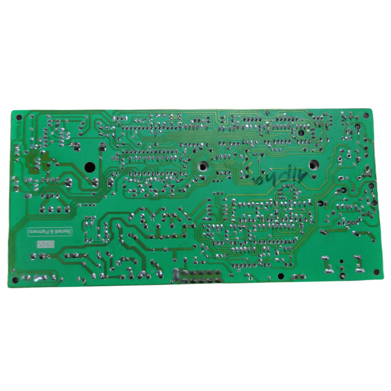 Alpha PCB 1.019464