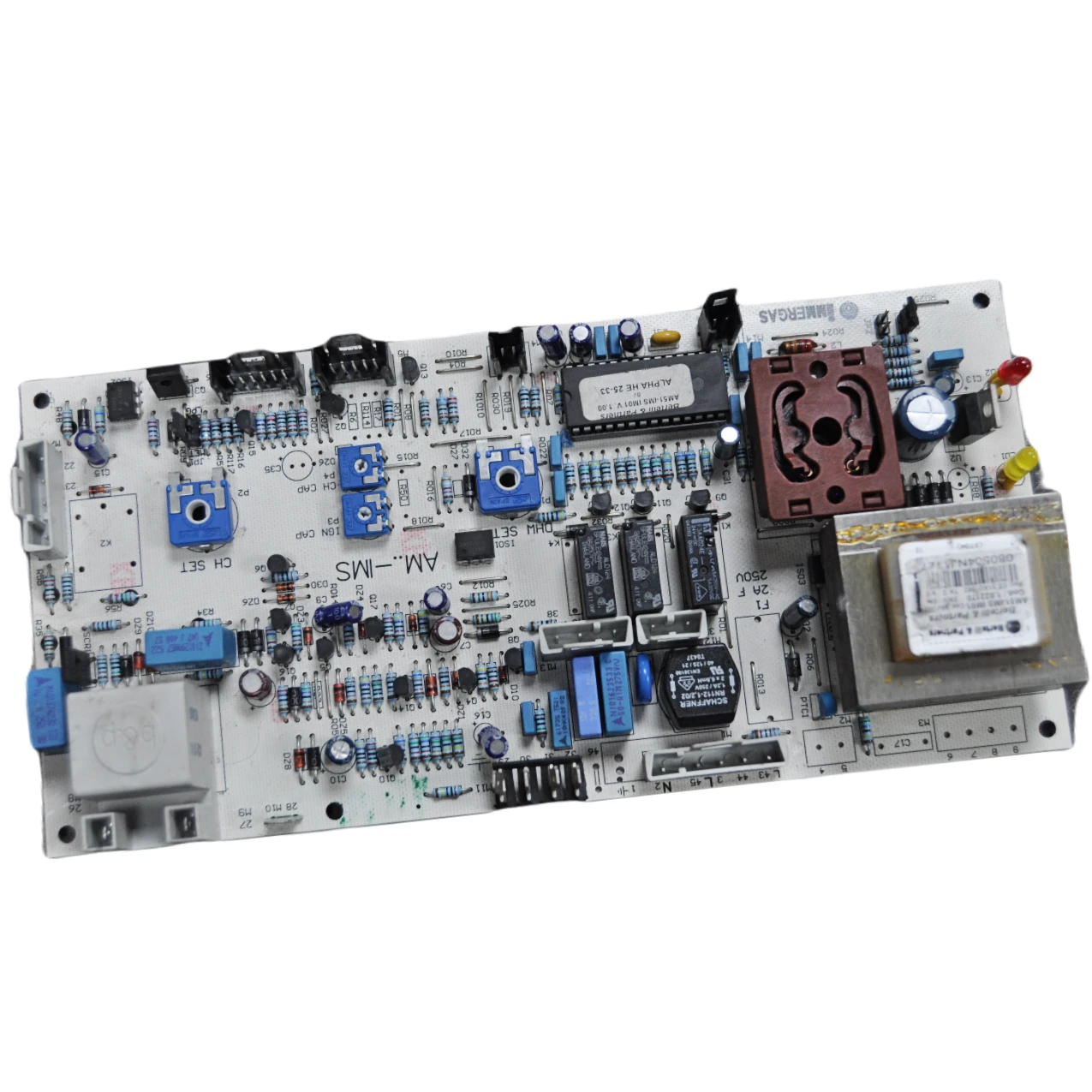 Alpha PCB 1.019464