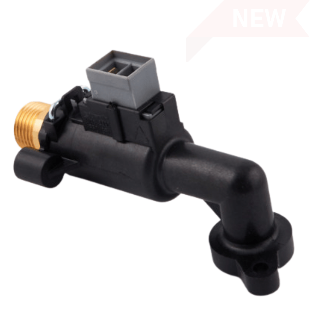 Alpha 1.028570 flow switch replaced by 1.035365