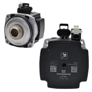 Baxi Combi Erp UPM3 Pump Head 15-60 7713520 7220533