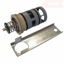 Ideal 174200 Diverter Valve Cartridge Kit for Isar HE Boilers