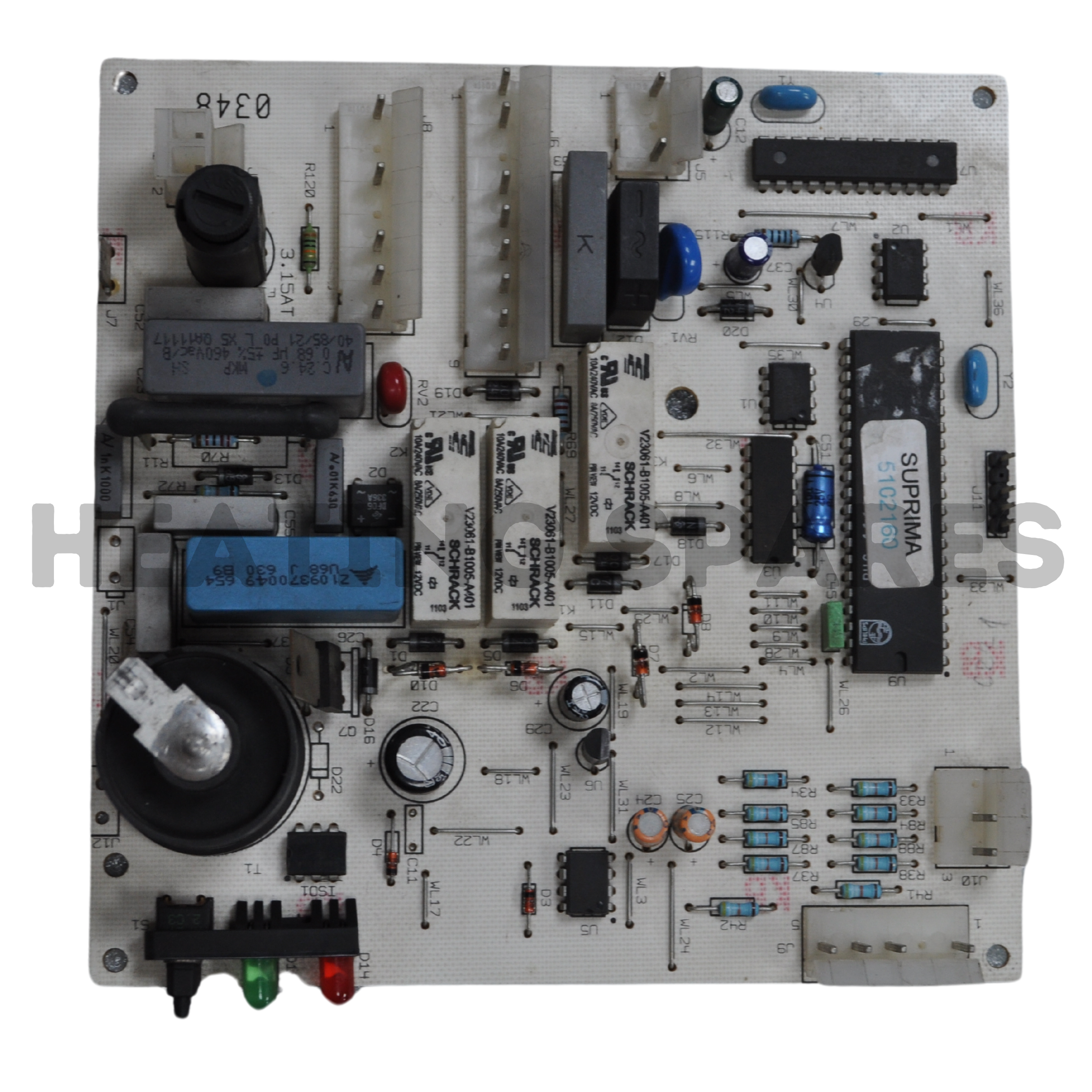 Potterton Suprima 30 PCB Kit 5111603