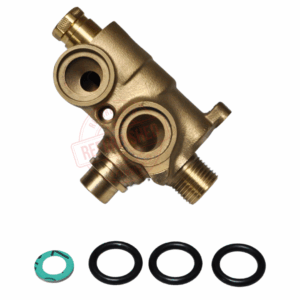 Ideal Logic 175552 Return Group Kit | Fits +C, Combi E, ES, ESP, Logic, Keston & More