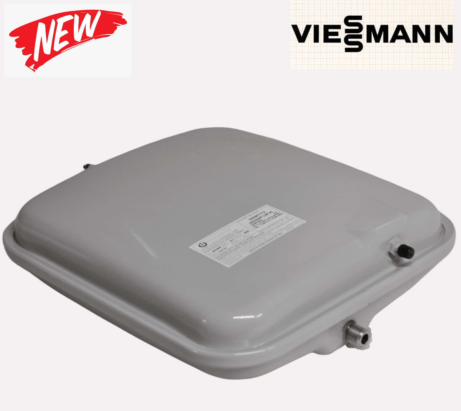 Image of Viessmann Expansion Vessel Replacement