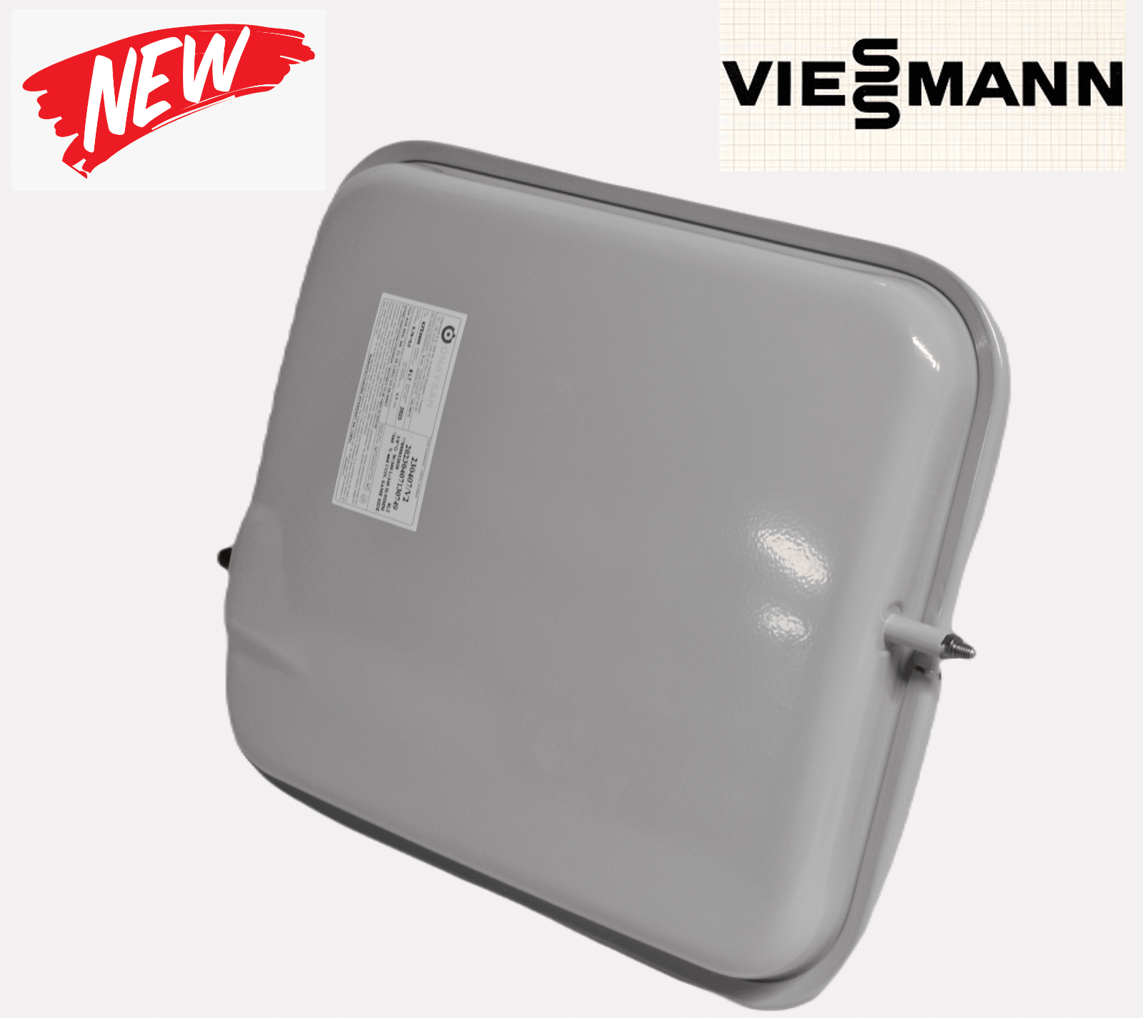 Viessmann Expansion Vessel CRI 8ltr 7837231.
