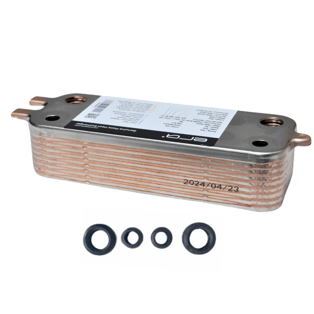 Worcester Heat Exchanger 87167719870 (18Plates) New