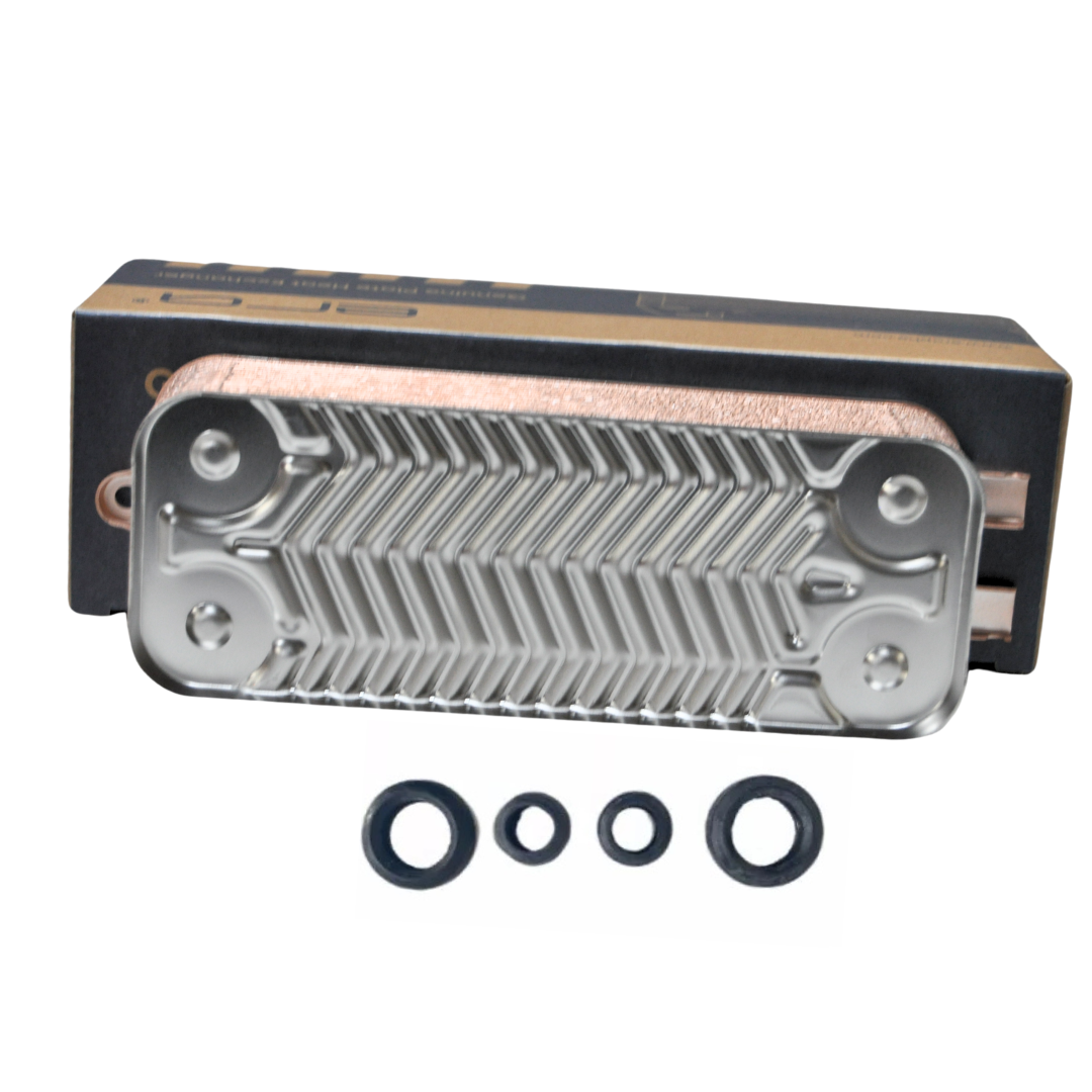 Worcester 28 Fsn Gb Plate Heat Exchanger 18Plate 87167719870
