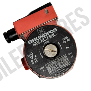Grundfos UPS 15-50 Selectric circulator pump