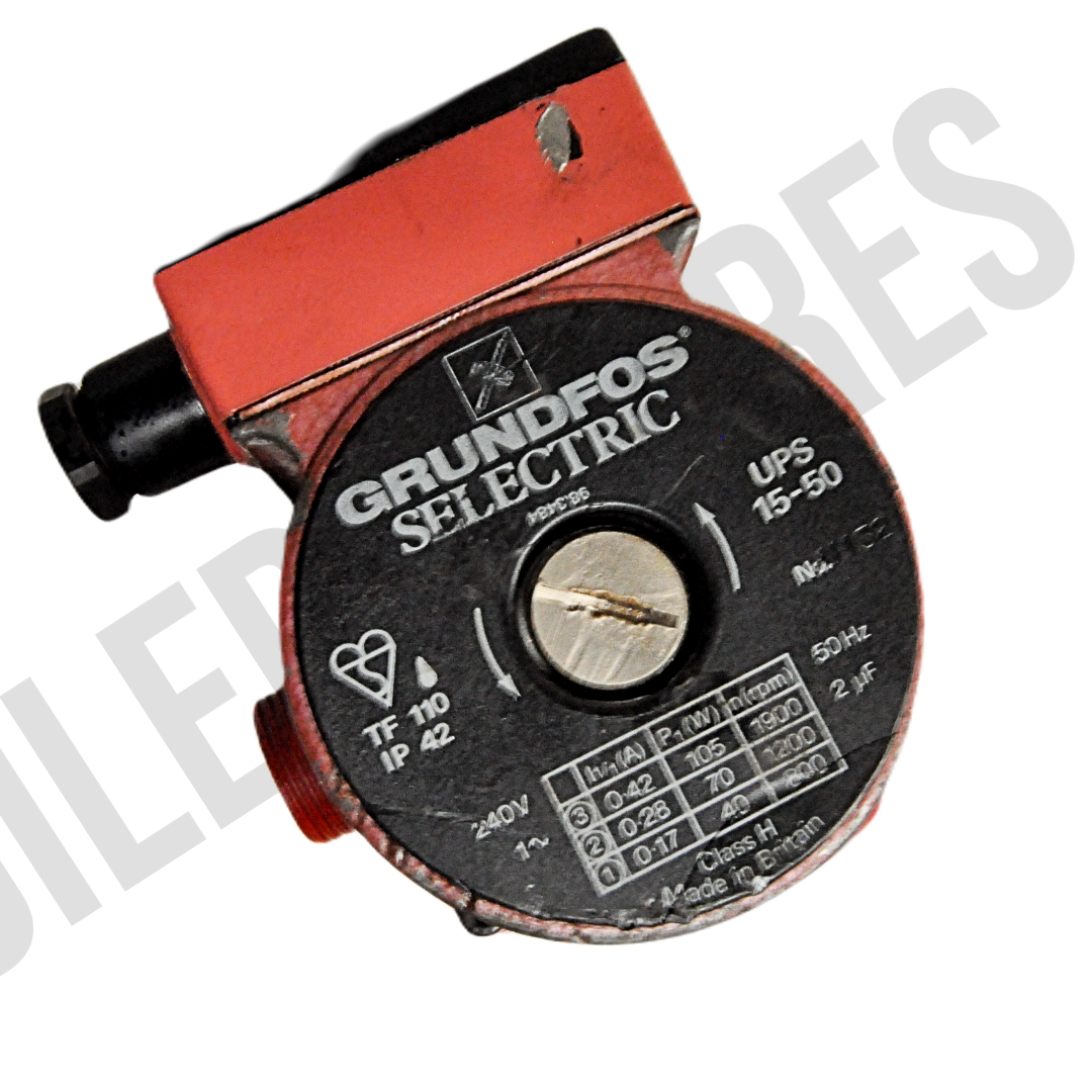 Grundfos UPS 15-50 Selectric circulator pump