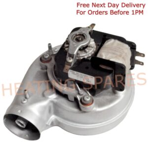 Ideal Mini FAN 172597 172598 Genuine