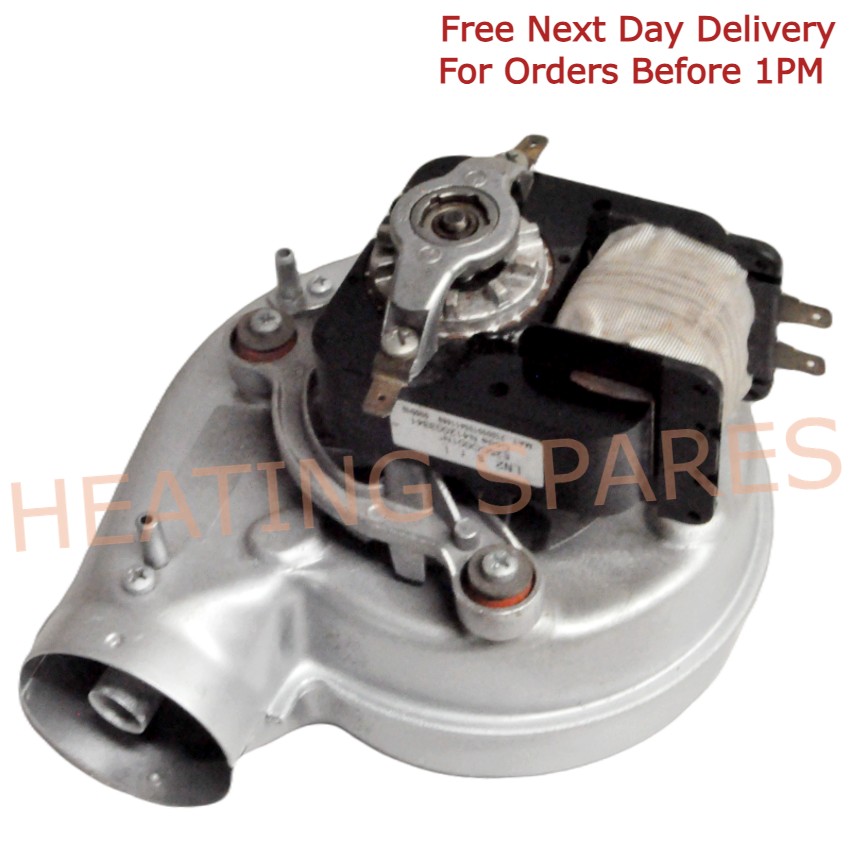 Ideal Mini FAN 172597 172598 Genuine