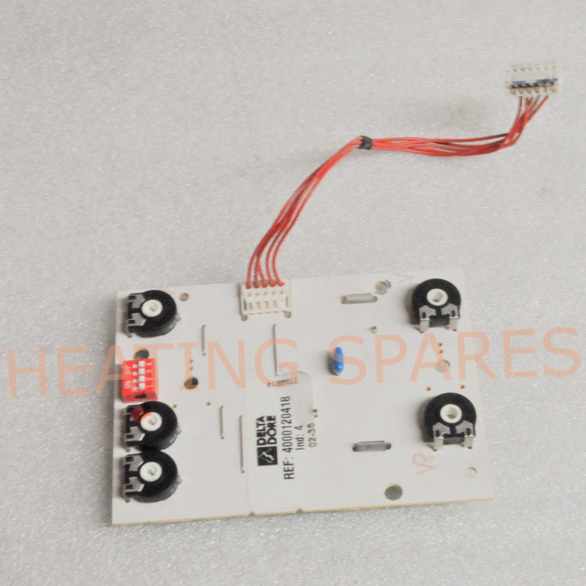 Glow-worm 4000120418 PCB interface Genuine