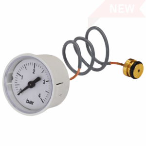Viessmann 7834985 Pressure Gauge (Replaces 7828644)