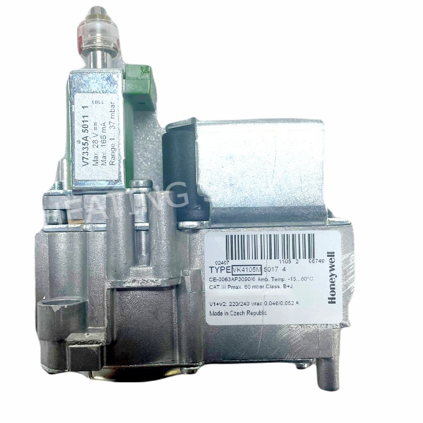 Ravenheat CSI Gasvalve 0008VAL030050 GC NO 47-581-20