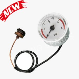 Viessmann 100-W WB1B CombiSystem Pressure Gauge 7828644 7834985