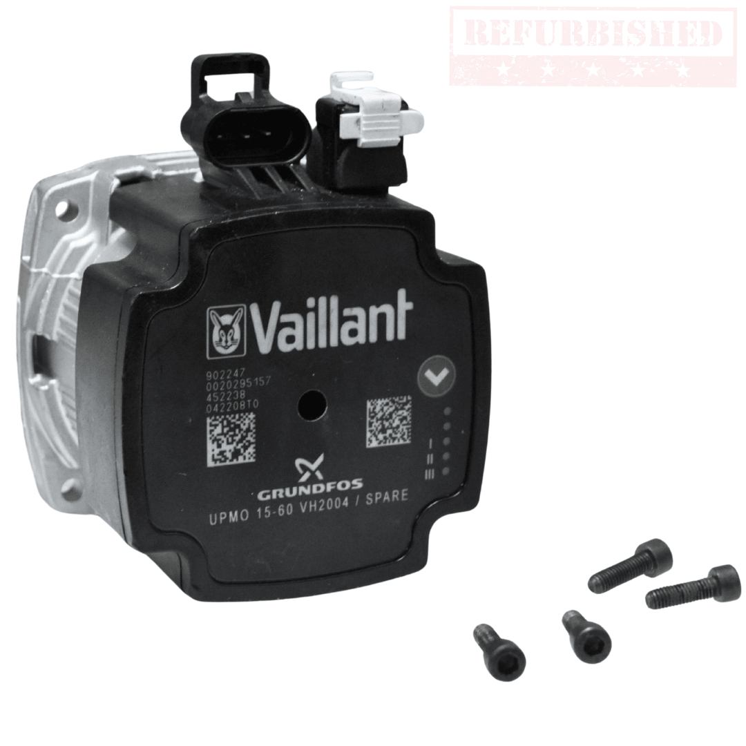 Vaillant 0010030632 High-Efficiency Pump Genuine ecoTEC Plus & Pro Spare
