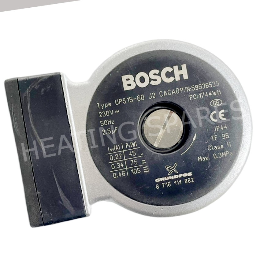 Worcester 24I Junior Pump 87161056560 59936535