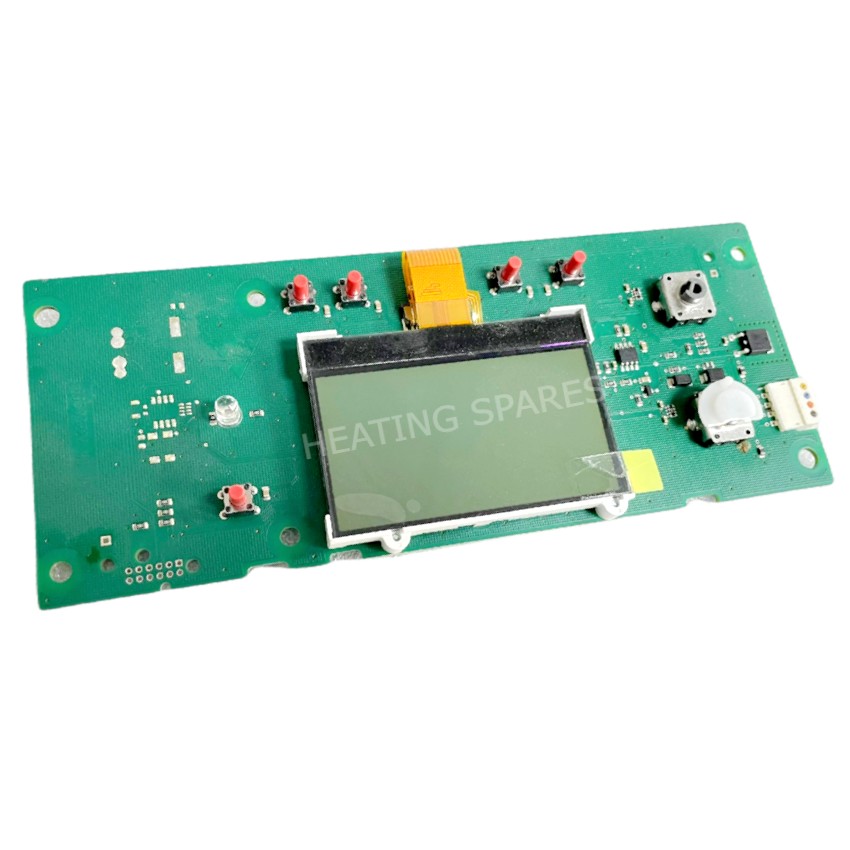 Ideal Keston Heat 45 55 PCB Display 177030
