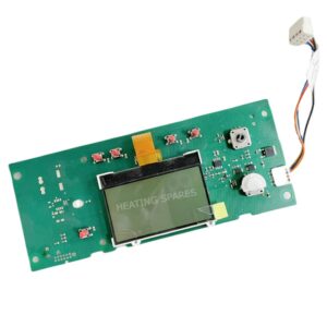 Ideal Keston Heat 45 55 PCB Display 177030