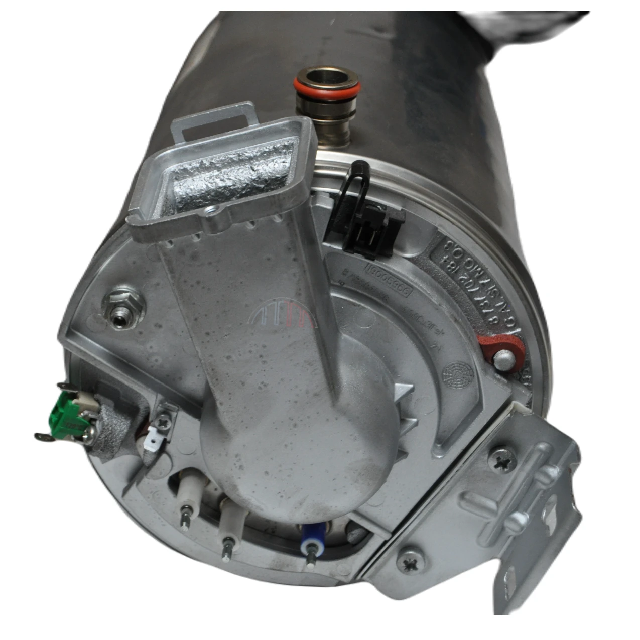 8716117040 Worcester Greenstar Boiler Heat exchanger