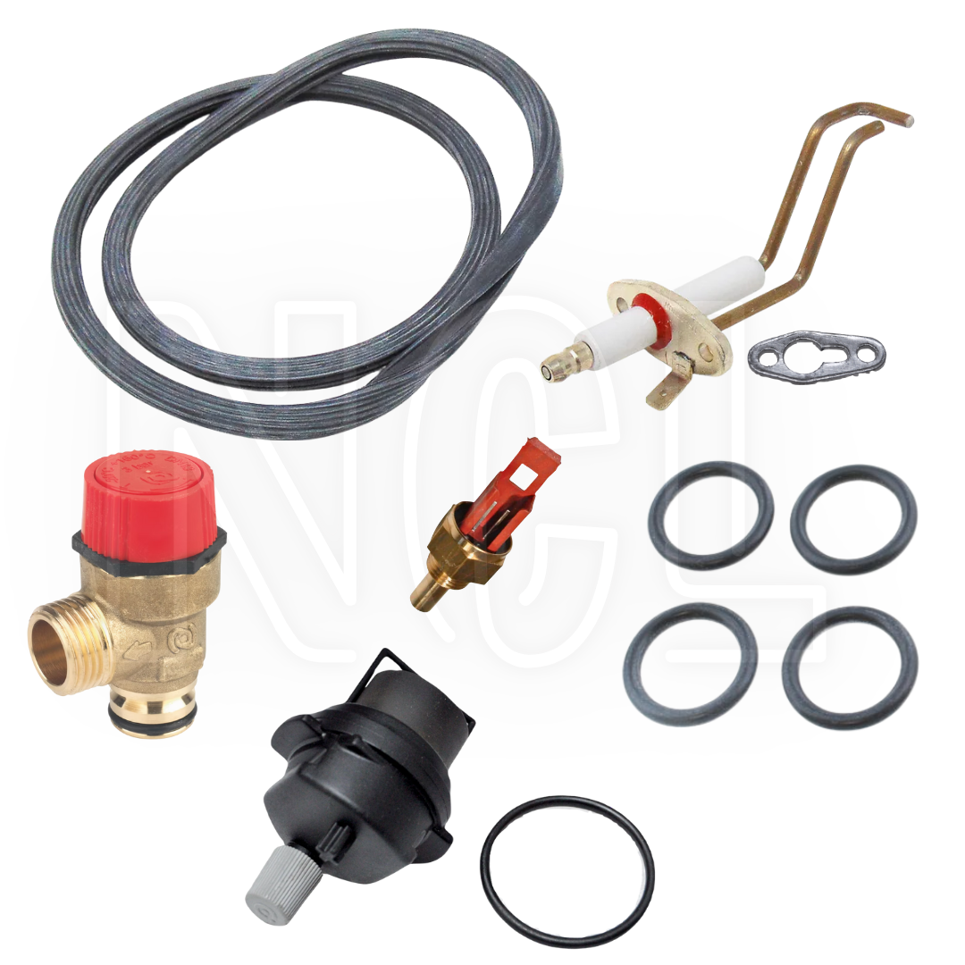 Main Eco Compact boiler service kit