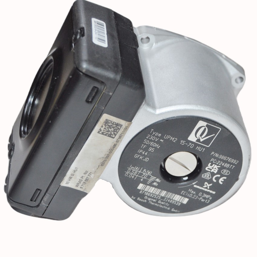 Worcester Compact Pump 98676992 8716117628 Greenstar CDI SI