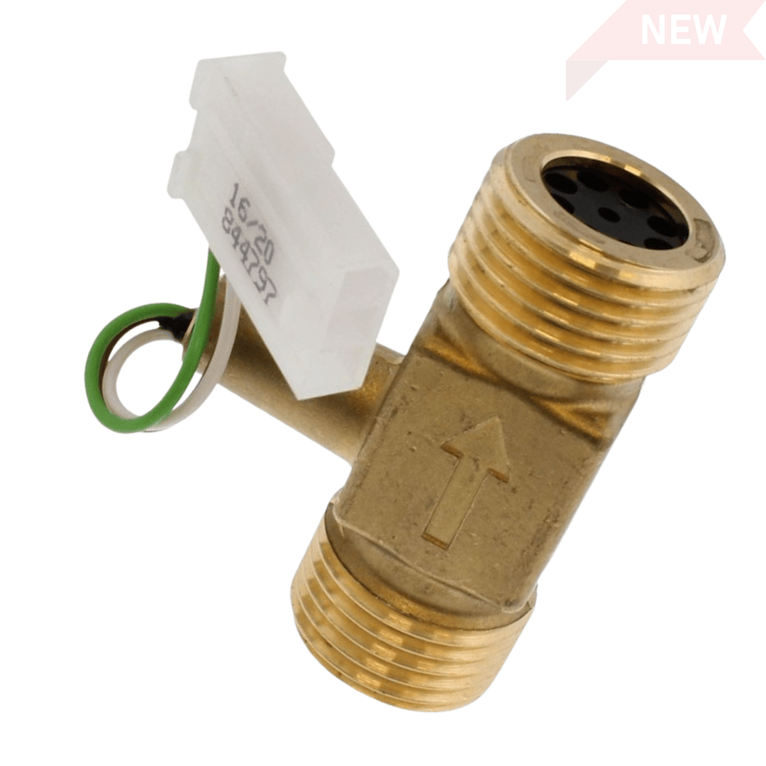 Intergas 844797 Flow Sensor Flow Turbine