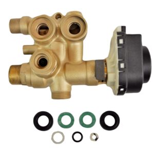 Potterton Gold Promax Combi 3 Way Valve Assembly 7224765