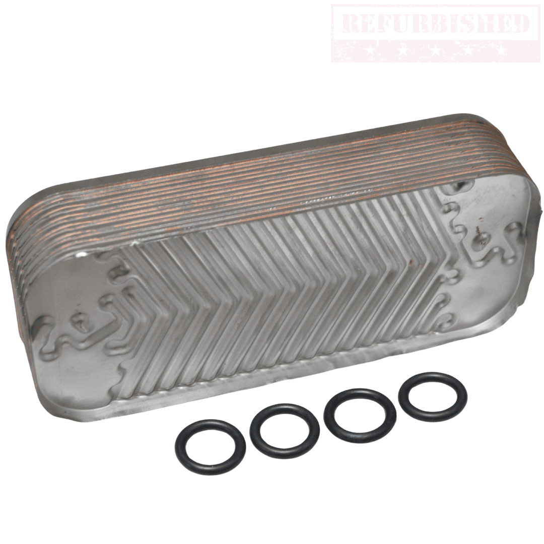 Ideal 175417 plate heat exchanger kit 24kW